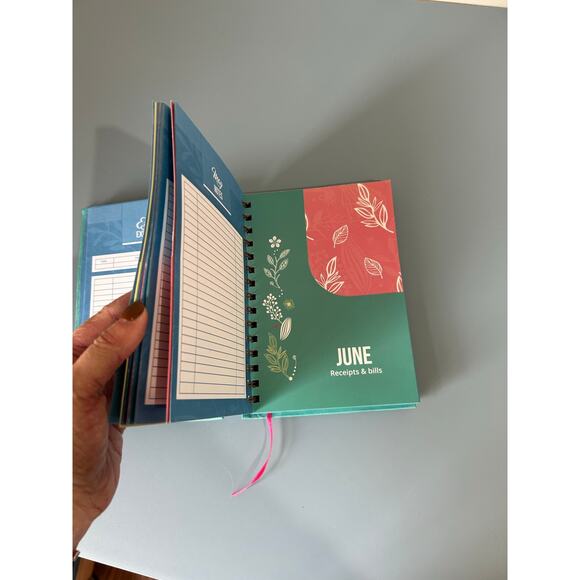 Budget Book for finances organizing improvement - Picture 4 of 11